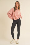 Full Size Fleece Lined High Waisted Leggings