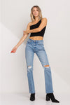 Jelly Jeans High Rise Straight Fit