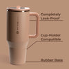 Caramel HydroJug 32 oz Traveler