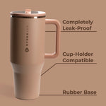 Caramel HydroJug 32 oz Traveler