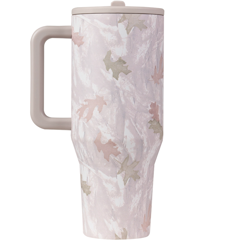 Camo HydroJug 40 oz Traveler Tumbler