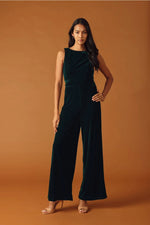 Emerald Envy Jumpsuit