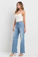 Jelly Jeans High Rise Wide Leg