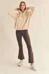 Cream Essential Pullover