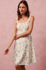 Blossom Whisper Eyelet Dress