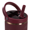 Merlot HydroJug 32 oz Sport Water Bottle