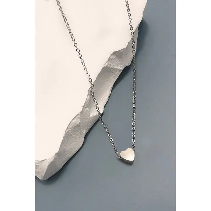 Stainless Steel Waterproof Tarnish Free Necklace