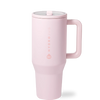 Pink Sand HydroJug 32 oz Traveler Tumbler