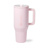 Pink Sand HydroJug 32 oz Traveler Tumbler