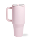 Pink Sand HydroJug 32 oz Traveler Tumbler