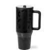 Black Leopard HydroJug 32 oz Traveler Tumbler