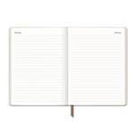2026 Desert Taupe Large Dual-Textured Planner