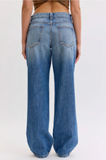Cello 9 1/2" Low Baggy Jean