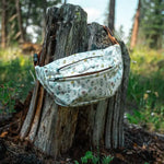 Belt Bag - Spring Floral Cream