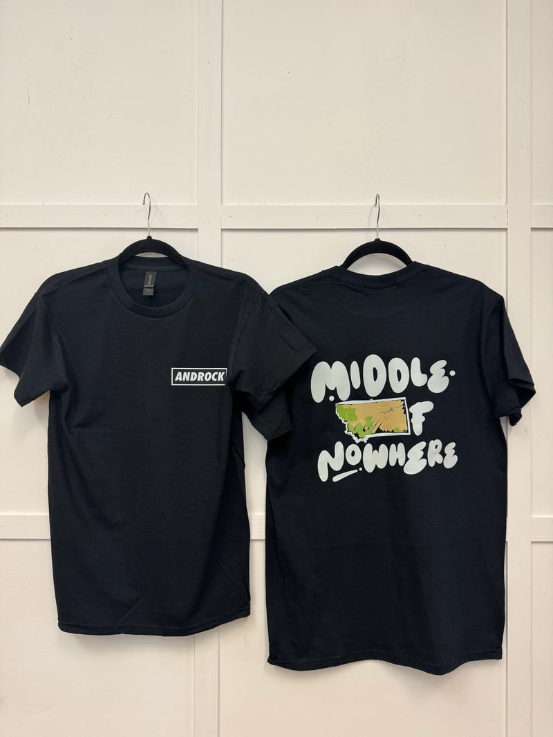 Androck Merch Tee