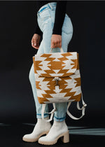 Dune Dreams Aztec Backpack