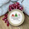 Peppermint Mocha - 2oz Soy Wax Melts
