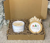Sugar Cookies Candle + Wax Melts Gift Box