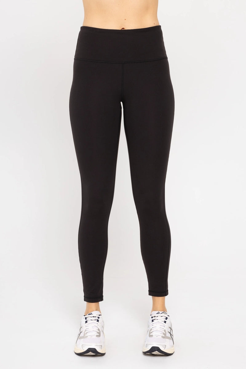 Mono B Green - Essential Solid Leggings