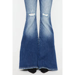 KanCan High Rise Super Flare Jeans