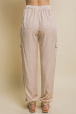 Tencel Jogger Pants