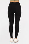 High-Waist Fleece Leggings