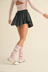 On Point Skort
