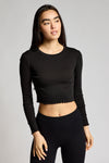 Merrow Edge Baby Tee