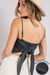 Bandana Cami Tank Top