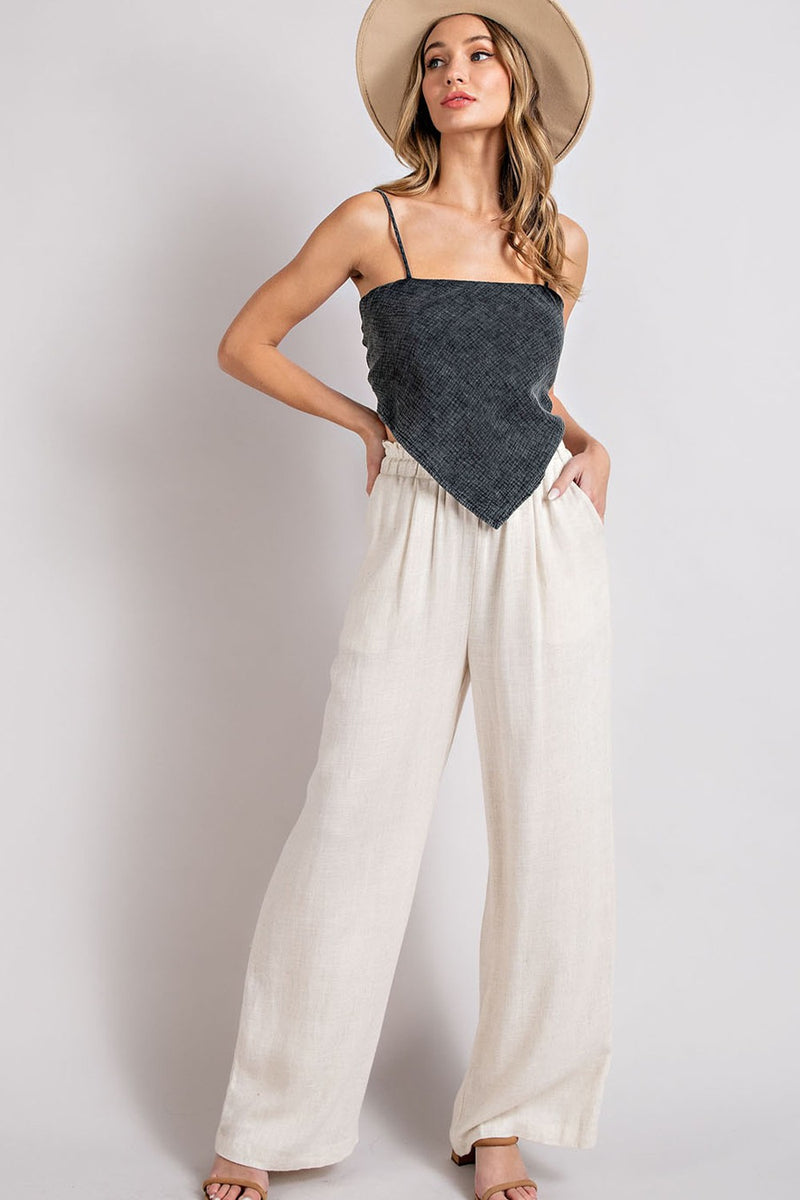 Bandana Cami Tank Top