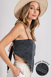 Bandana Cami Tank Top