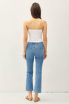Soft Core-basic Bandeau Top