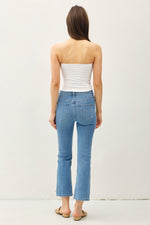 Soft Core-basic Bandeau Top