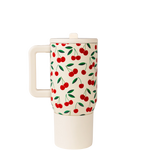 Cherries HydroJug 20 oz Traveler Tumbler