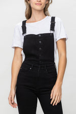 Judy Blue Tummy Control Retro Flare Overall