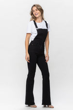 Judy Blue Tummy Control Retro Flare Overall