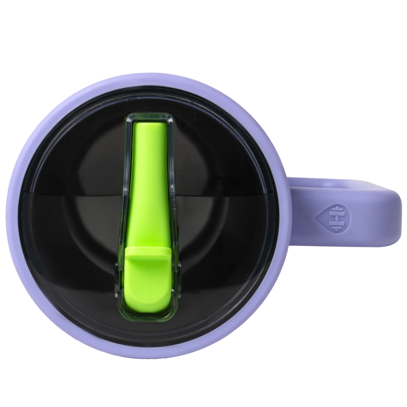 Lime Rickey HydroJug 32 oz Traveler Tumbler