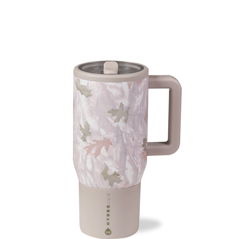 Camo HydroJug 20 oz Traveler Tumbler