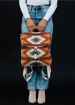 Desert Spirit Aztec Backpack