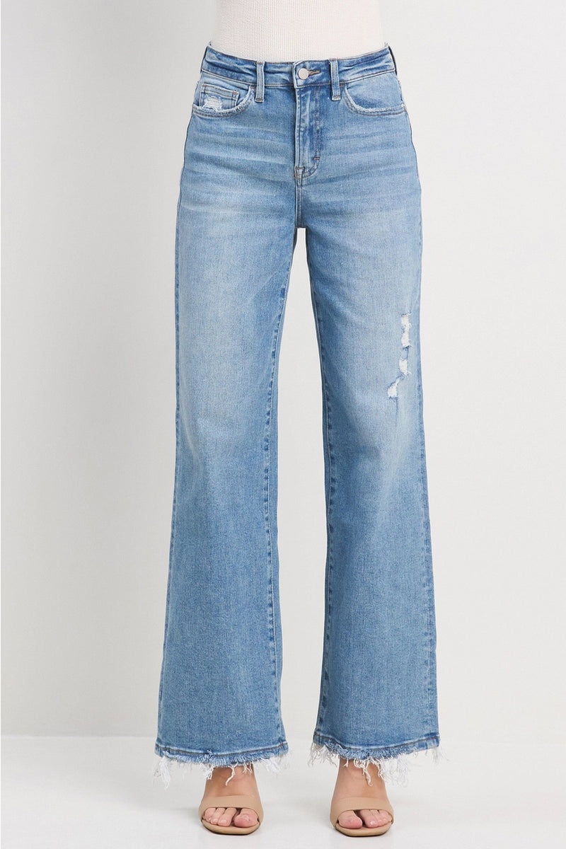 Jelly Jeans High Rise Wide Leg