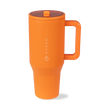 Tangerine HydroJug 32 oz Traveler Tumbler