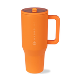 Tangerine HydroJug 32 oz Traveler Tumbler