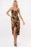 Audrey Floral Slip Dress