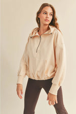 Cream Essential Pullover