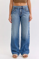 Cello 9 1/2" Low Baggy Jean