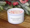 Peppermint Mocha Candle + Wax Melts Gift