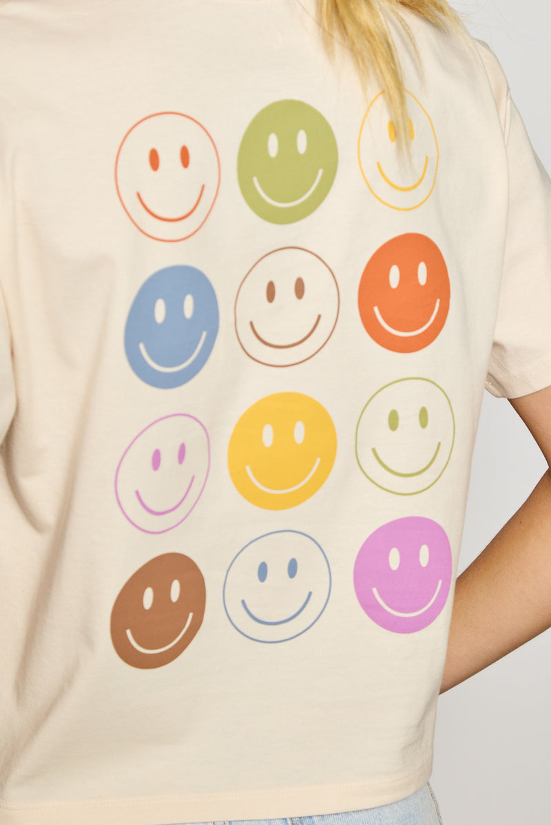 See The Good Graphic Printed Tee