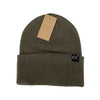 Unisex Wide Cuff C.C Beanie