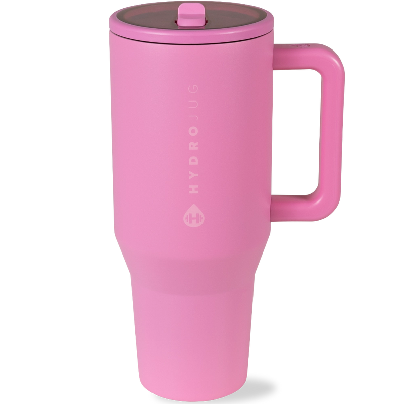 Taffy HydroJug 40 oz Traveler Tumbler
