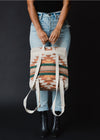 Canyon Bloom Aztec Backpack